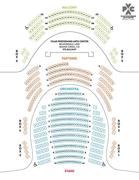 at&t performing arts center seating chart | Brokeasshome.com