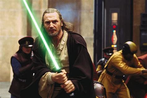 Liam Neeson Is Ready to Play Qui-Gon in the ‘Obi-Wan’ Series