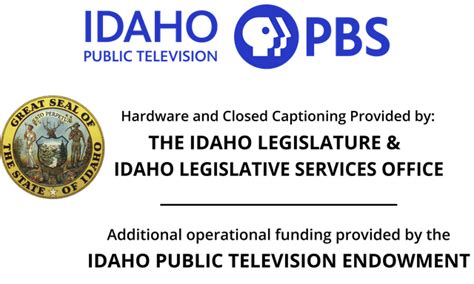 Idaho in Session Legislature