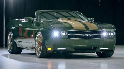 2022 Chevy Chevelle SS Concept Rumors | Cars Frenzy