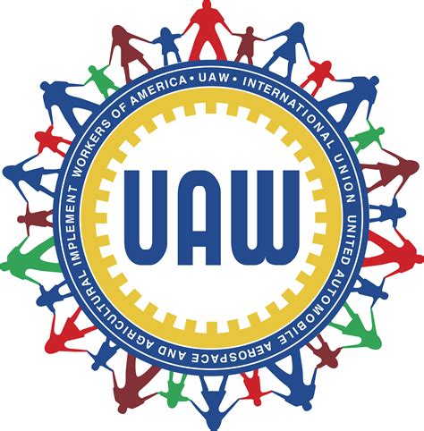 Download Uaw Logo Transparent Vector Freebie Supply Png Uaw - United ...