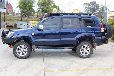 Toyota Prado 120 Wagon Blue 60163 | Superior Customer Vehicles