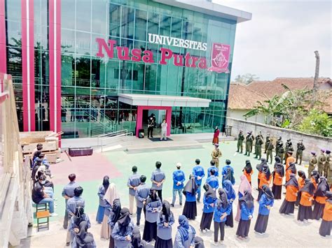 Siakad Universitas Nusa Putra - Homecare24