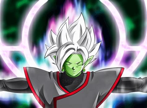 Fused Zamasu Wallpapers - Wallpaper Cave