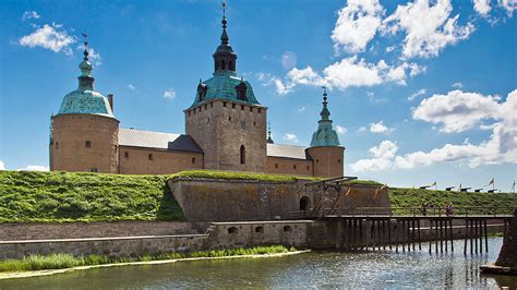 Kalmar slott är ett av världens vackraste - Nättidningen Svensk Historia