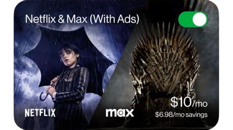 Netflix and Max bundle: price and everything to know | What to Watch