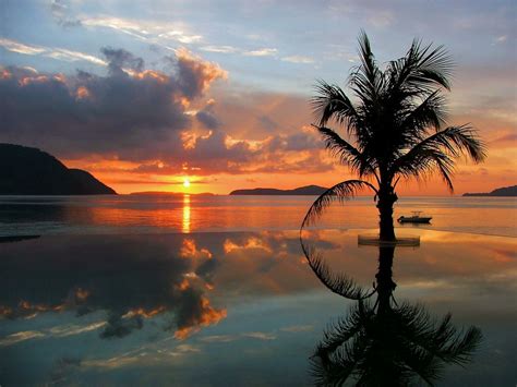 Sunrise, Phuket, Thailand | Phuket, Sunrise, Best sunset