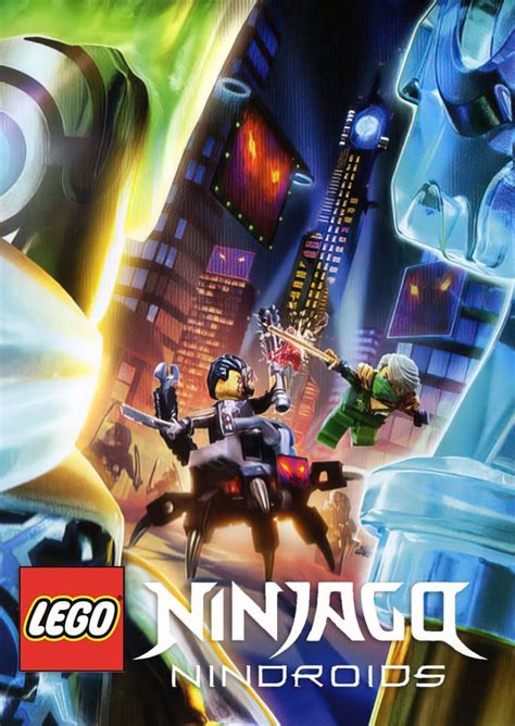 LEGO® Ninjago™ Nindroids™ (2014)