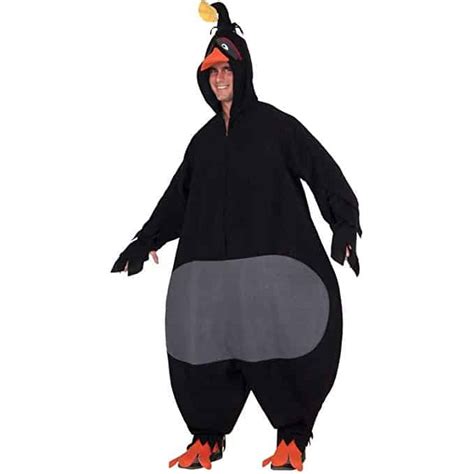 The Best Angry Birds Halloween Costumes in for the Whole Family