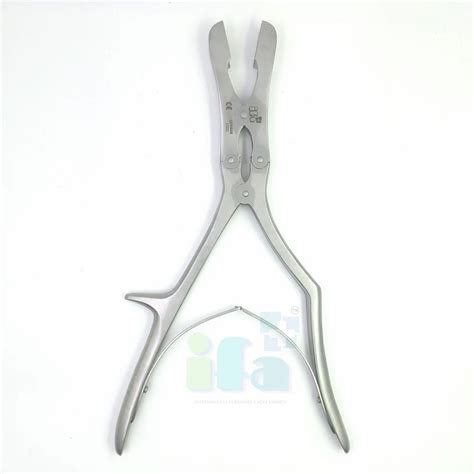 Bone Rongeur Forceps, Grade: 400 Series Stainless Steel at Rs 3500/piece in South 24 Parganas