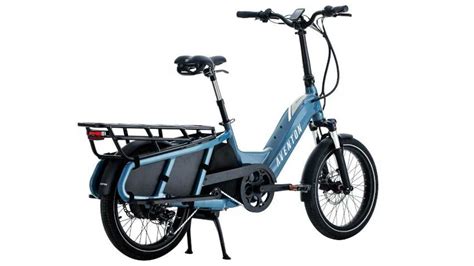 Aventon Releases The Abound Electric Cargo Bike