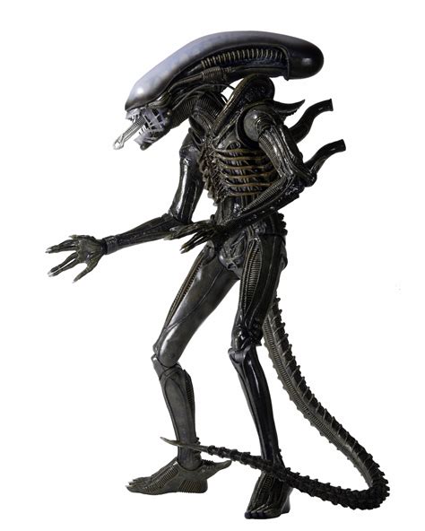 DISCONTINUED – Alien – 1/4 Scale Action Figure – 1979 Alien