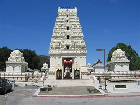 Sri Venkateswara, Malibu Hindu Temple