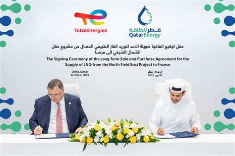 France latest to secure long-term LNG contract with Qatar spanning 27 ...