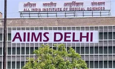 AIIMS signs MoU with Wipro GE Healthcare to set up AI health innovation hub