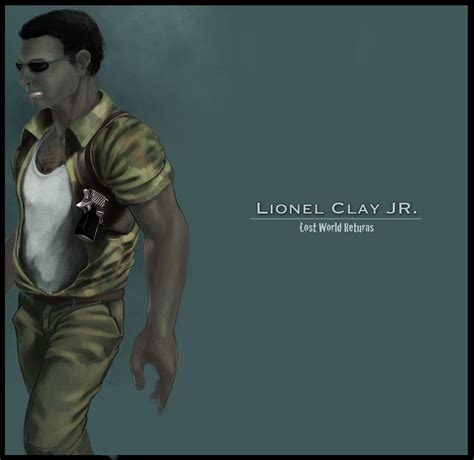 Lionel Clay JR image - Lost World Returns mod for Unreal - ModDB