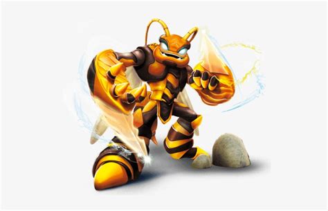 Skylanders Giants Trailer - Skylanders Swarm Png Transparent PNG ...