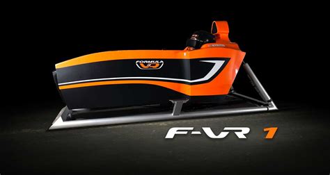 FormulaVR simulators | The ultimate Formula1 motion simulator