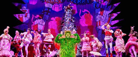 How The Grinch Stole Christmas! | Broadway San Jose