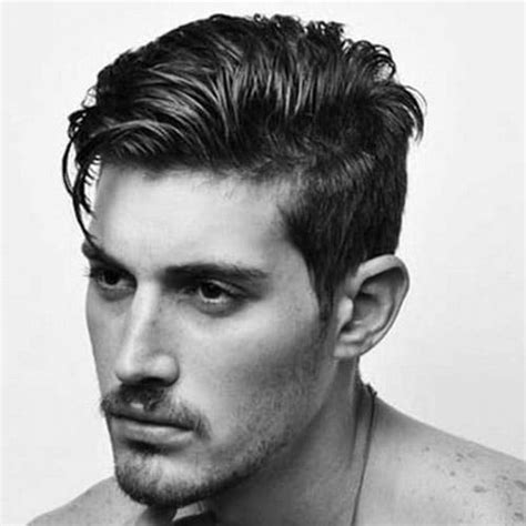 Greaser Hairstyles For Men