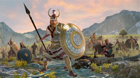 A Total War Saga: Troy might have the best campaign gameplay yet | PCGamesN