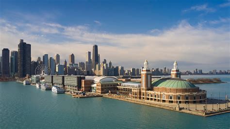 Sable at Navy Pier Chicago, Curio Collection by Hilton — Hotel Review ...