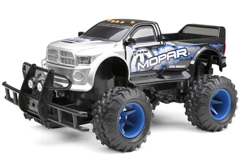 New Bright 1:15 RC Chargers Ram Mopar Heavy Duty | Walmart Canada