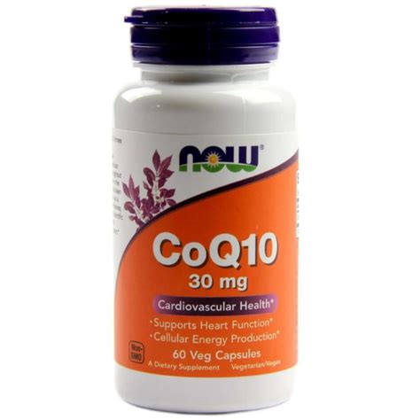 Buy Coenzyme Q10 (CoQ10) | Beauty Express GH