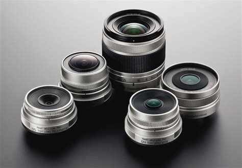 Pentax announces four additional Q mount lenses: Digital Photography Review