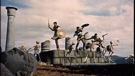 "Jason and the Argonauts" (1963) is another great stop animation flick. Lots of mythology. Loves ...