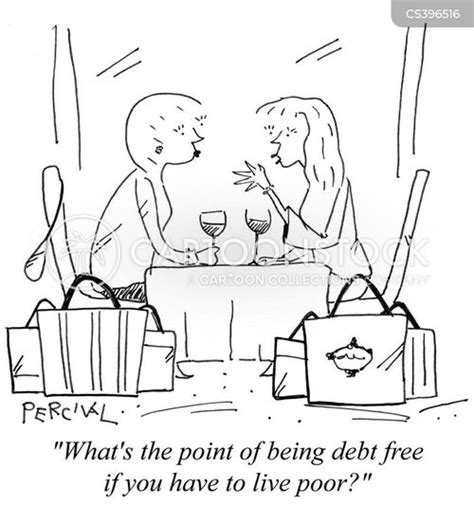 Debt Free News and Political Cartoons