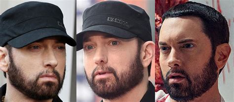 La barbe d’Eminem : un nouveau style acclamé par ses fans