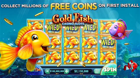 Gold Fish Casino - Slots HD: Amazon.co.uk: Appstore for Android