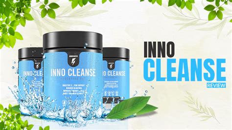 Inno Cleanse Reviews - Ingredients, Benefits & Side-effects