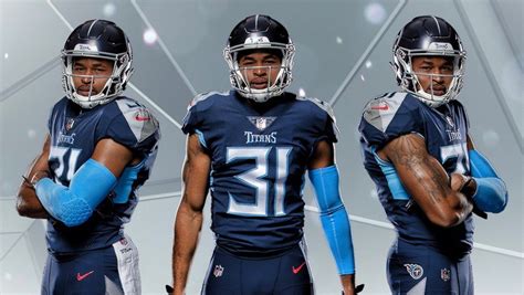 Tennessee Titans unveil new uniforms. We wish they hadn't. - Footballscoop