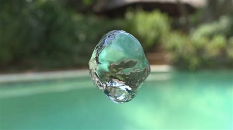 Surface Tension Experiments - YouTube