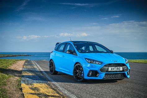 Ford Focus RS Gains Option Pack In Europe, Quaife LSD Included ...