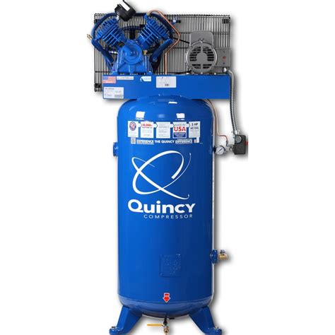 Quincy Compressor 60-Gallon Electric Air Compressor at Lowes.com