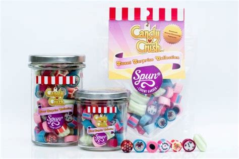 A Candy Crush addict's worst nightmare: Real Candy Crush edible candies! | AndroidPIT