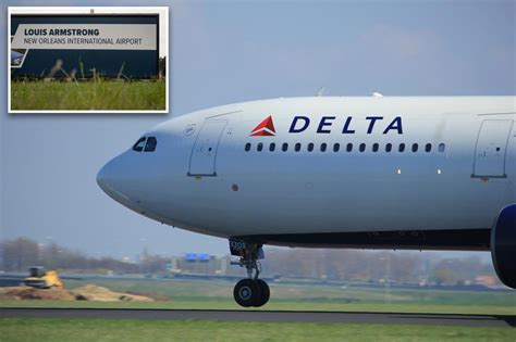 Delta passenger arrested after slashing flight attendant, threatening ...