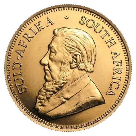 Krugerrand Coin: History of the Krugerrand Coin & Its Value