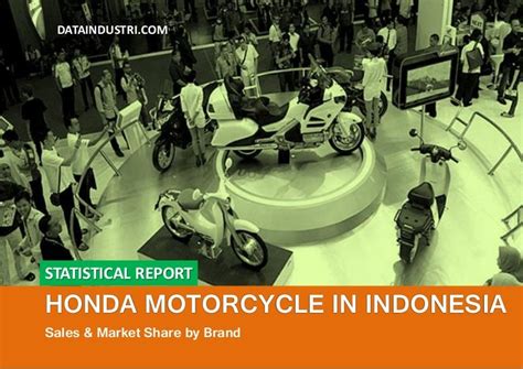 Honda Motorcycles in Indonesia