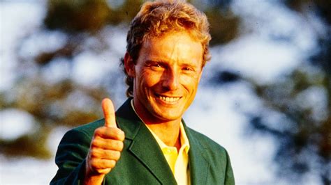 Bernhard Langer gewinnt als erster Deutscher das US Masters | Golf News | Sky Sport