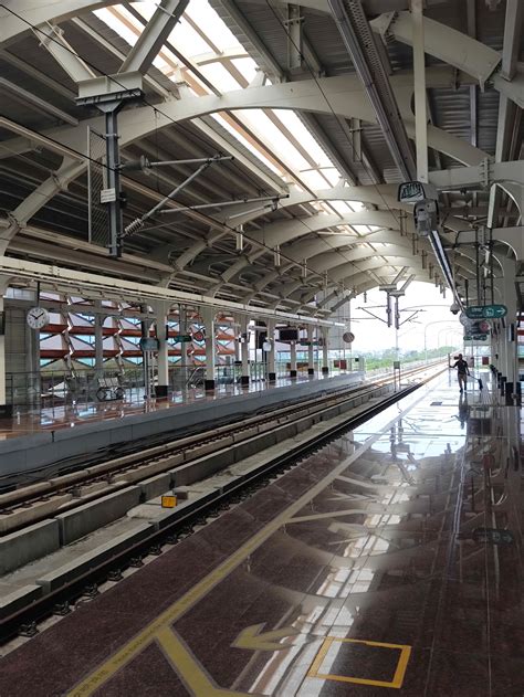 Nagpur metro Airport station : r/Subways