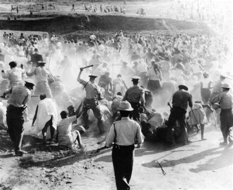 The Sharpeville Massacre, 1960 · Exhibit · Divestment for Humanity: The ...