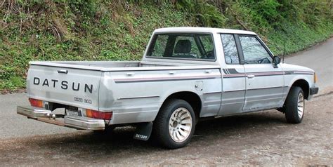 1980 Datsun King Cab Pickup Truck KH 720 for sale