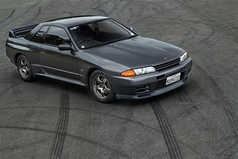 【あくまで】 NISSAN SKYLINE GT-R(32)NISMO AUTOart スケール