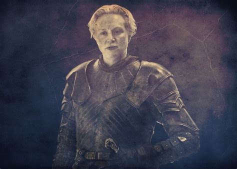 Brienne of Tarth: The Oathkeeper of Game of Thrones