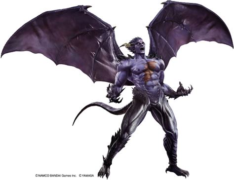 Devil (Tekken) | Villains Wiki | Fandom powered by Wikia