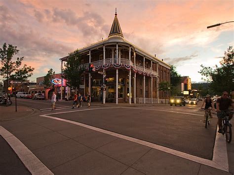 Flagstaff Historic Downtown in Flagstaff, USA | Sygic Travel